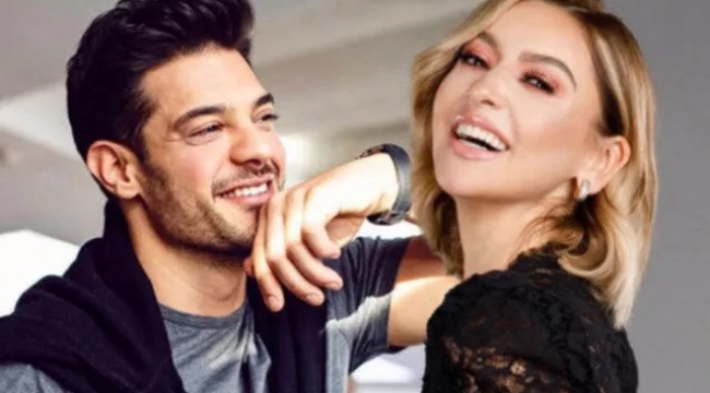 Hadise iddialara dayanamadı! 