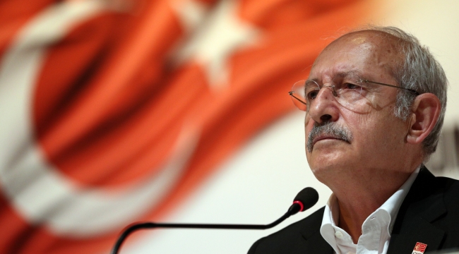 Kılıçdaroğlu: Ne dolaplar çevirdiğinizi iki gündür biliyorum