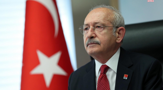 Kılıçdaroğlu: SPK'ya son kez sesleniyorum