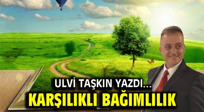 Karşılıklı Bağımlılık