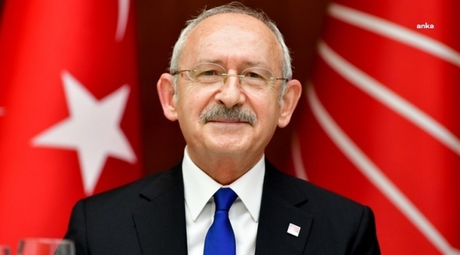 Kılıçdaroğlu: 'Kılıçdaroğlu'na Email Yağmuru' tag'ini açanlar