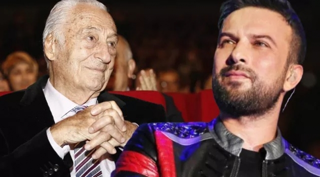 Tarkan'dan duygusal Halit Kıvanç paylaşımı