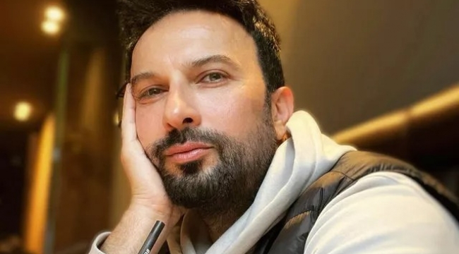 Tarkan 'tuhaf ruh halinden' notuyla paylaştı! 