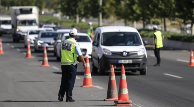 Trafikte yeni dönem başlıyor! İşte İçişleri'nin yeni kararları