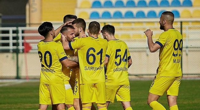 Bucaspor derbiye odaklandı