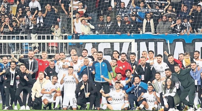 Derbi büyük Altay'ın