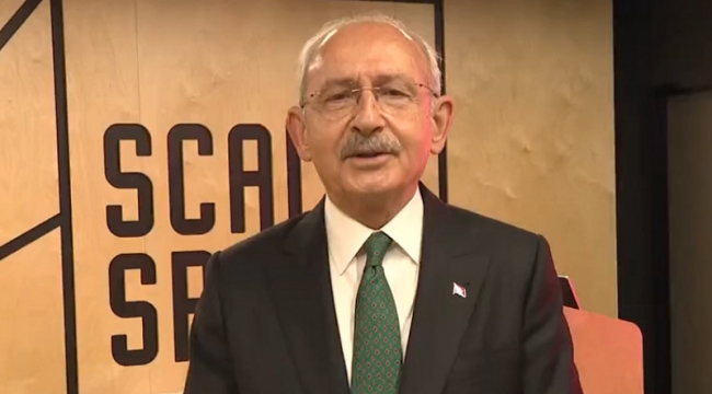 Kılıçdaroğlu, Londra'dan gençlere seslendi