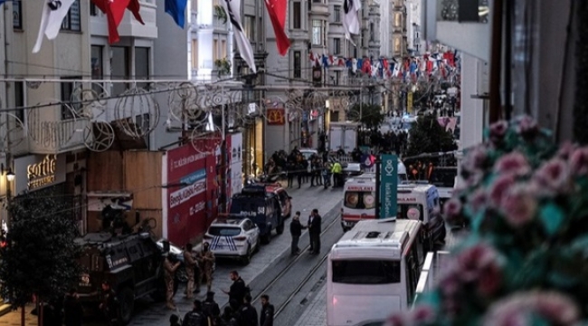 Taksim saldırısı ile ilgili yeni gelişme: Yakalandı