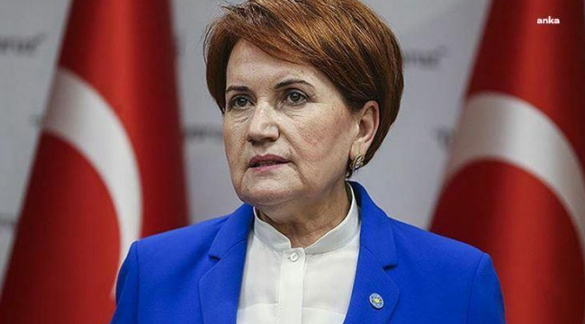 Akşener: Büyük bir sapkınlıktır, çürümüşlüktür ve düpedüz tecavüzdür