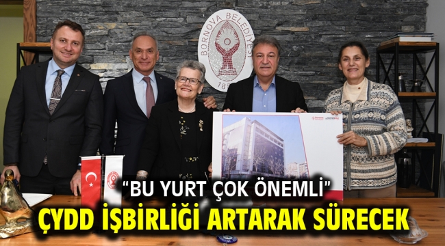 ÇYDD İşbirliği artarak sürecek