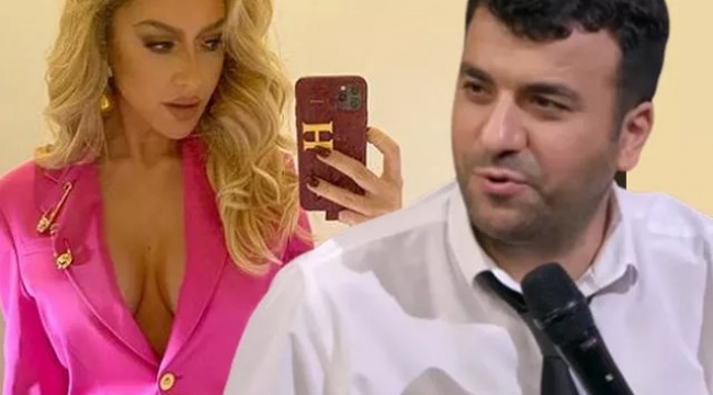 Hasan Can Kaya ve Hadise'nin aşk yaşadığı iddia ediliyordu!