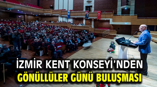 Soyer: İzmir felaketleri gönüllülükle aştı