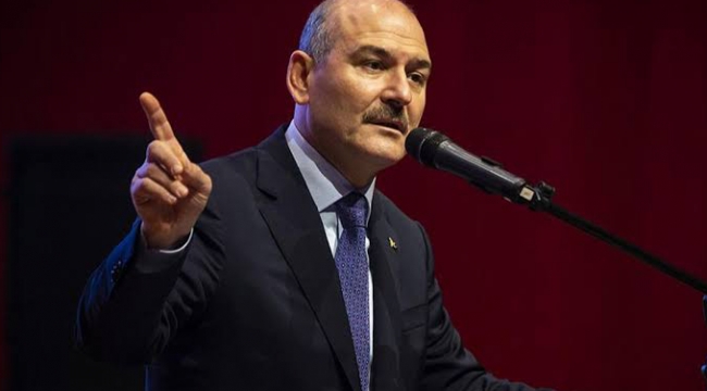 Soylu: Karar onaylanırsa İmamoğlu'nu açığa alırım