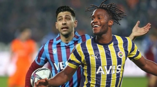 Süper Lig'de süper maç