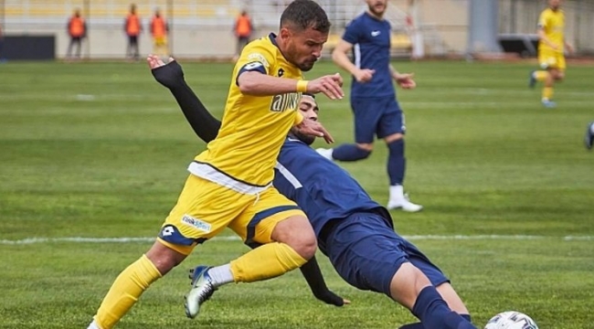 Bucaspor'da Berke şoku