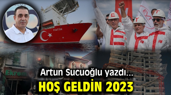 Hoş geldin 2023