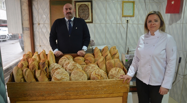 İş Garantili Kurslarla Fırıncı Yetiştirecekler...