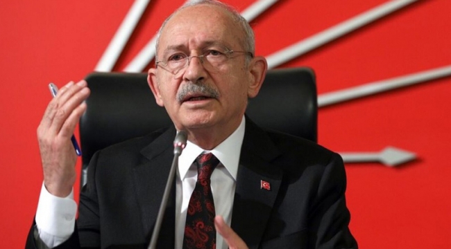 İYİ Parti heyetinden Kılıçdaroğlu'na ziyaret