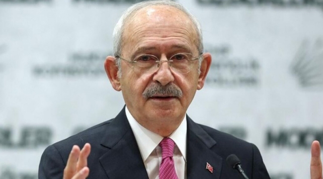 Kılıçdaroğlu: Altı lider bir aradayız