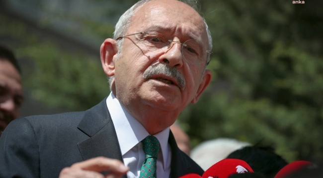 Kılıçdaroğlu doğal gazda indirim istedi