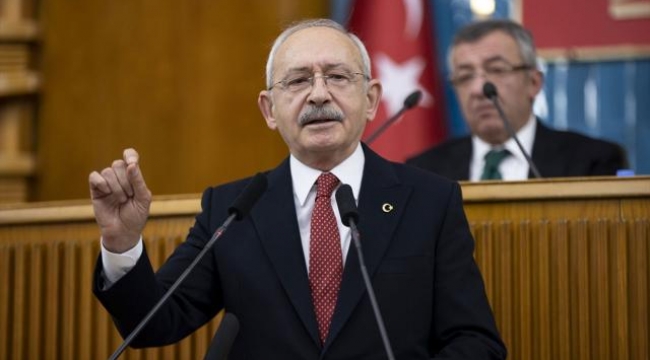 Kılıçdaroğlu: İsmi 13 Şubat'ta belirleyeceğiz