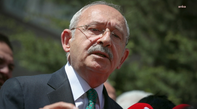 Kılıçdaroğlu'ndan Erdoğan'a: EYT'lileri oyalamayı bırak