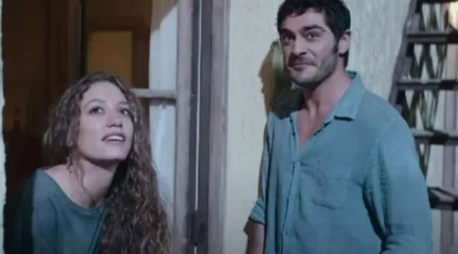 Serenay Sarıkaya ve Burak Deniz başrolde! 