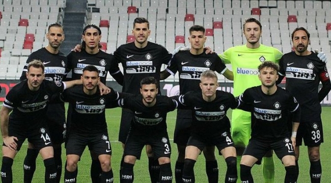 Altay'ın dersi savunma