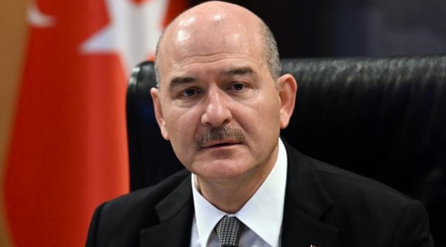 Bakan Soylu: Tek güvenlik sorunu yağmacılık değil yalancılıktır