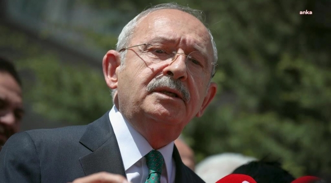 Kılıçdaroğlu: Not ediyorlarmış! Not etseniz ne yazar?