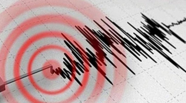 Malatya Pütürge'de 4.7 büyüklüğünde deprem