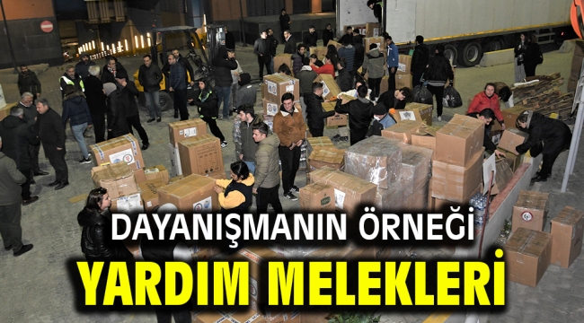 Yardım melekleri