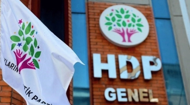 AYM, HDP'nin Hazine yardımı blokesini kaldırdı