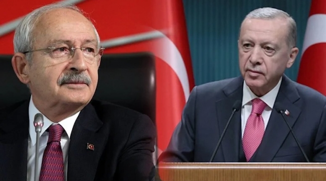 Birinci parti değişti, Kılıçdaroğlu fark atıyor