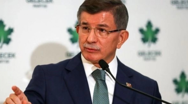 Davutoğlu'ndan sağduyu çağrısı