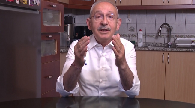 Kılıçdaroğlu kadınlara seslendi: Sizleri bir çırpıda üç beş oy için yarı yolda bıraktılar…