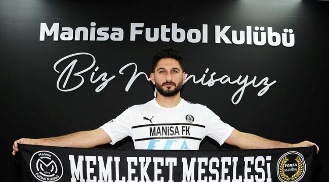 Manisa FK'da işlem tamam