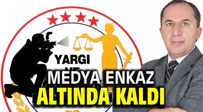 Medya Enkaz Altında Kaldı