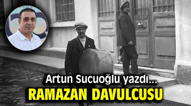 Ramazan davulcusu