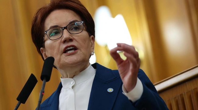 Akşener: Ödeyemediğiniz kredileri merak etmeyin