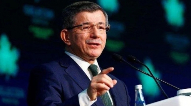 Davutoğlu paylaştı: Bu da geçer ya hu