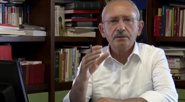 Kılıçdaroğlu: Vakti geldi