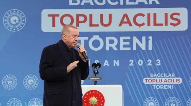 "Tayyip Erdoğan'ın hayatında bu tür ahlaksızlık, adilik olmamıştır"