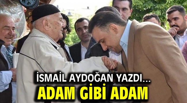 Adam gibi Adam