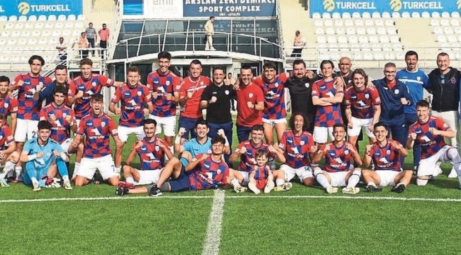 Altınordu U19 üçüncü oldu