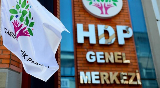 HDP ve YSP'den protokole itiraz