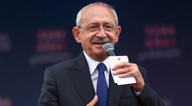 Kılıçdaroğlu: Türkiye, yine gençleriyle tarih yazmaya hazırlanıyor