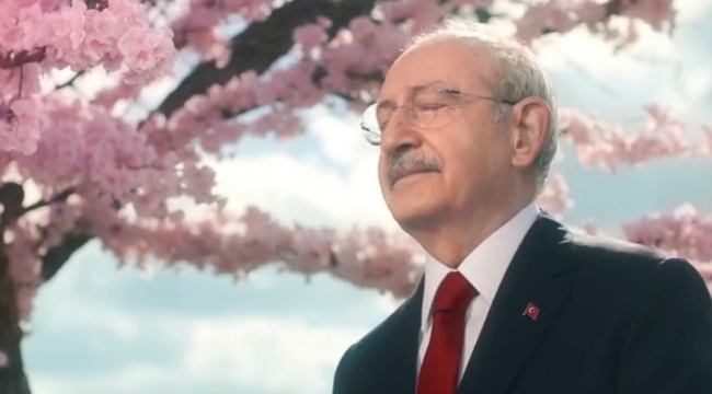 Kılıçdaroğlu yeni seçim şarkısını paylaştı: 'Haydi'