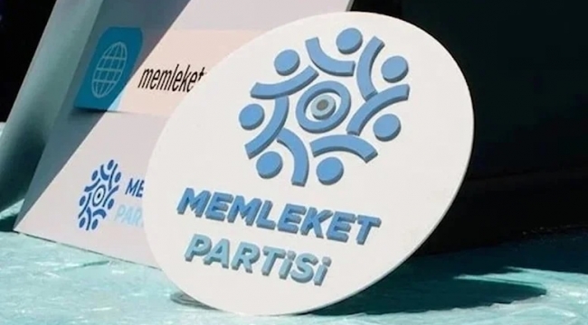 Memleket Partisi'nde bir üst düzey istifa daha