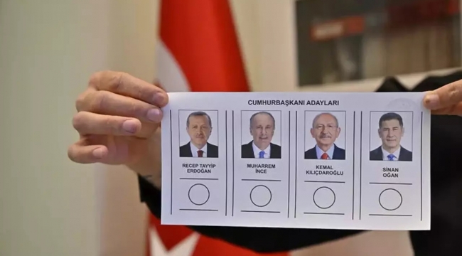 YSK yurt dışı ve gümrük kapılarında kullanılan oy sayısını açıkladı